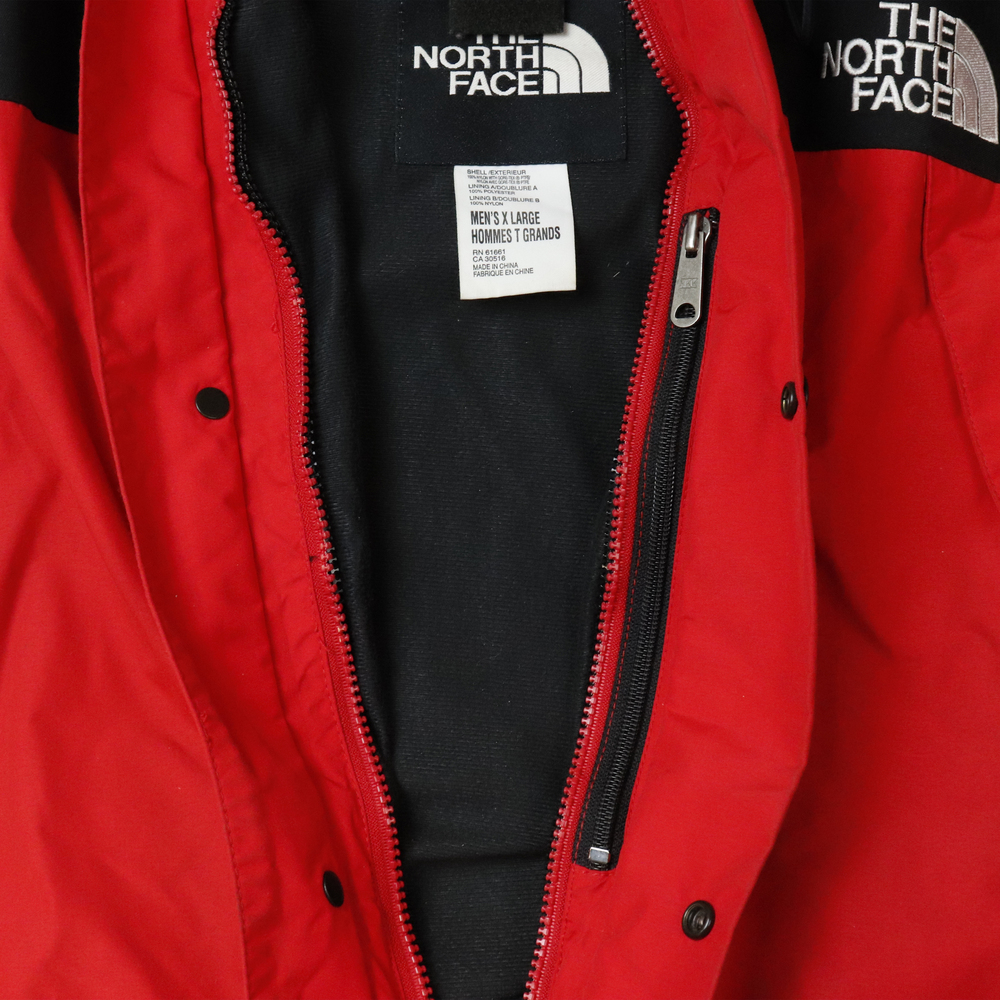 Vintage The North Face Gore-Tex Hooded Jacket Size XL - Picture 7 of 10